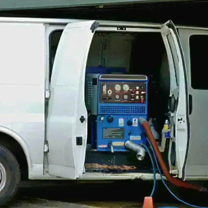 Water Extraction process in Sarita, TX